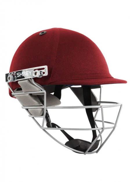 Shrey STAR Steel Cricket Helmet - Image 26