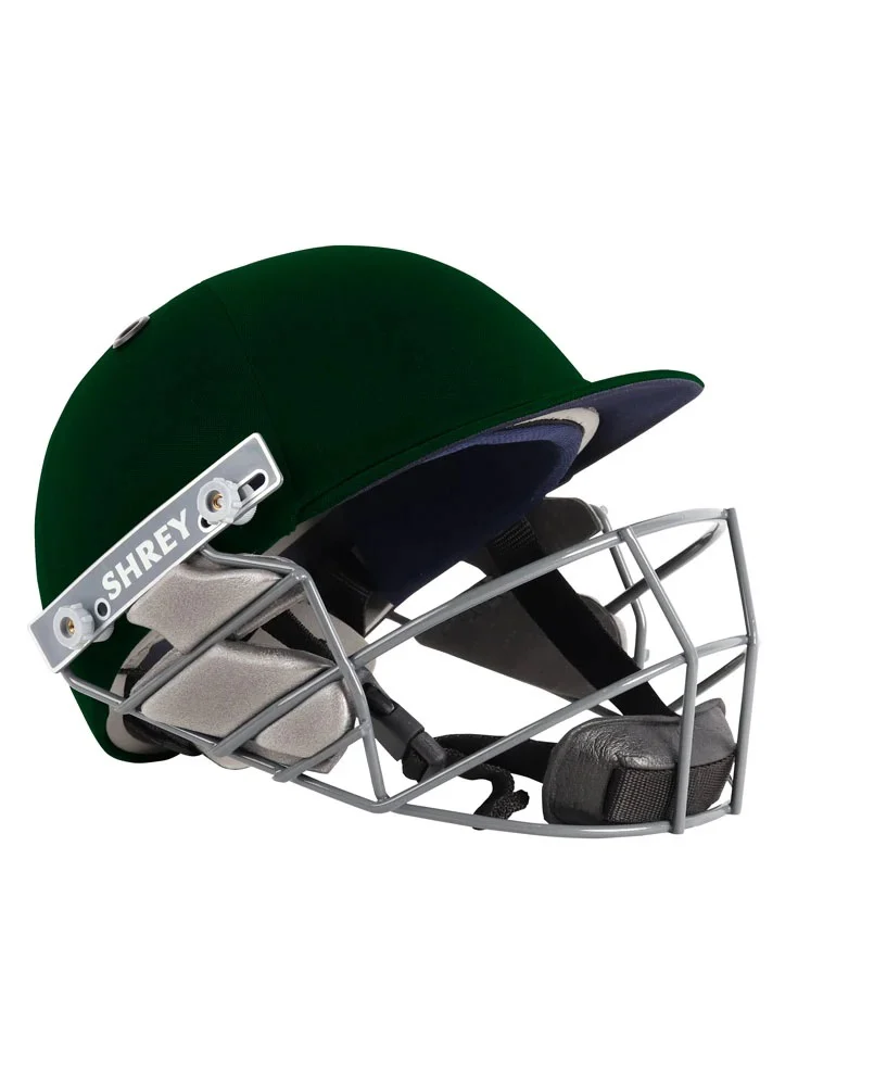 Shrey STAR Steel Cricket Helmet - Image 27
