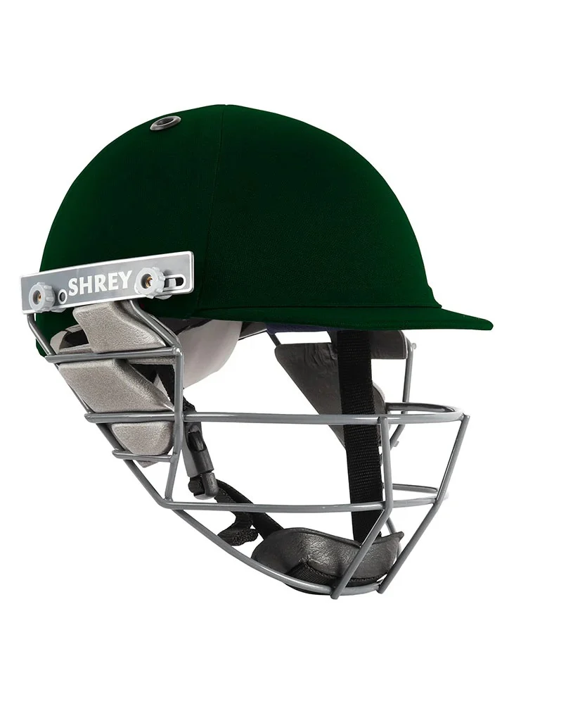 Shrey STAR Steel Cricket Helmet - Image 28