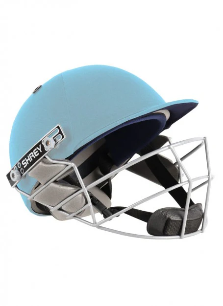 Shrey STAR Steel Cricket Helmet - Image 31