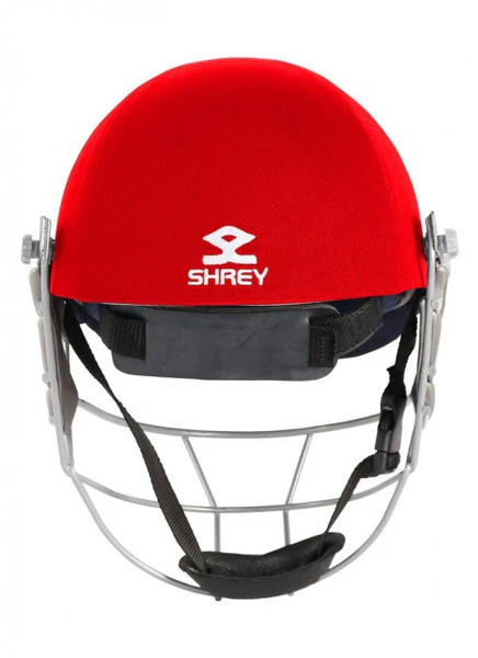 Shrey STAR Steel Cricket Helmet - Image 4