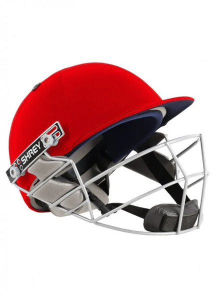 Shrey STAR Steel Cricket Helmet - Image 6