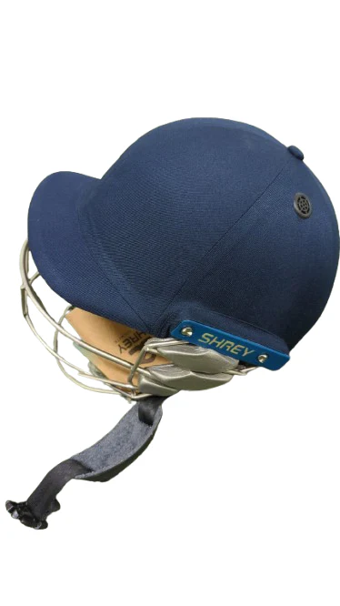 Shrey Wicket Keeping AIR 2.0  Cricket Helmet -Steel - Image 4