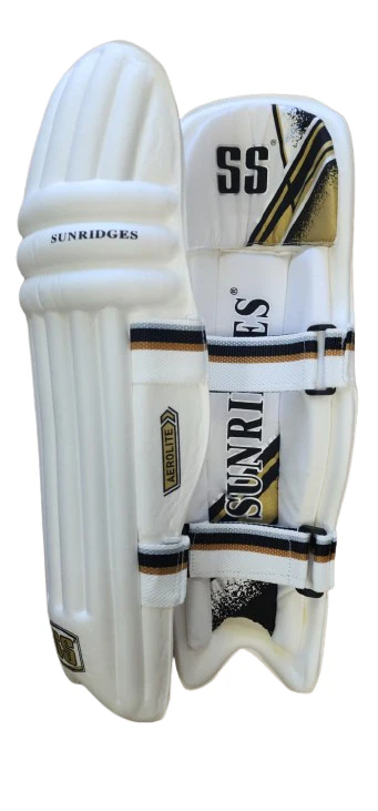 SS Aerolite Batting Pad 2025 - Image 2