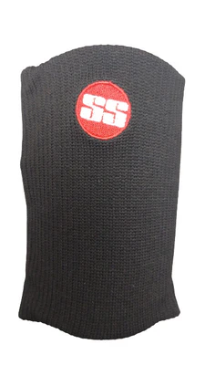 SS Premium Wrist Guard / Elbow Guard (MEN)  BLACK - Image 5