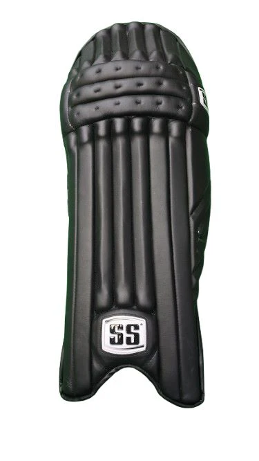 SS Test Player Black Batting Pad 2025 - Image 3