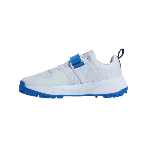 Adidas Scorerun 2.0 Cricket Shoes - Halo Blue/Lucid Red/Bright Royal - Image 6