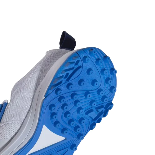 Adidas Scorerun 2.0 Cricket Shoes - Halo Blue/Lucid Red/Bright Royal - Image 9