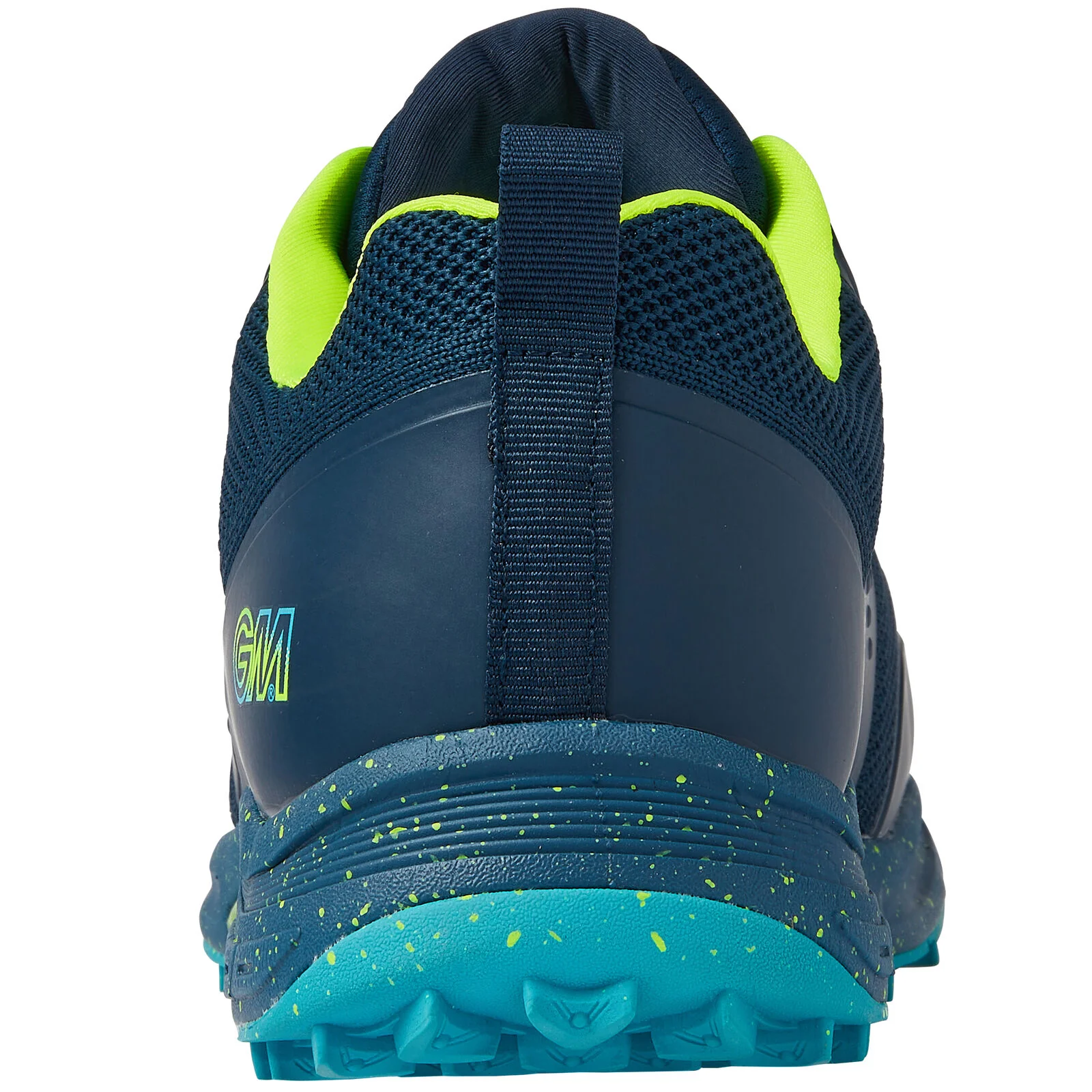 GM AION ALL ROUNDER Cricket Shoes (Navy) - 2025 - Image 3