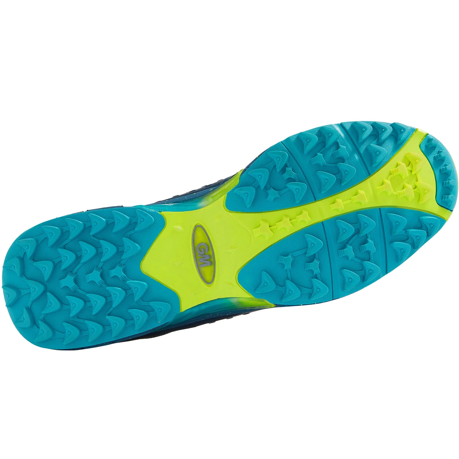 GM AION ALL ROUNDER Cricket Shoes (Navy) - 2025 - Image 4