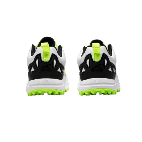 Hundred TerraField Cricket Shoes (White/Lime/Black) - Image 3