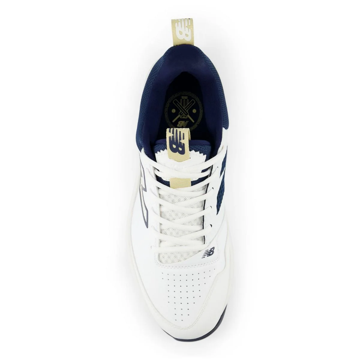 New Balance CK 4030 N5 Spike Cricket Shoes 2025 - Image 3