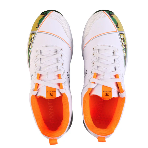 Payntr X Rubber Stud (Camo) Cricket Shoes - Image 3