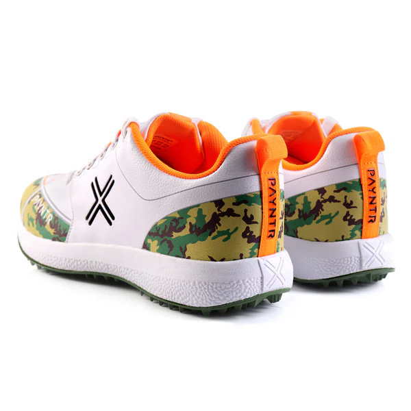Payntr X Rubber Stud (Camo) Cricket Shoes - Image 4