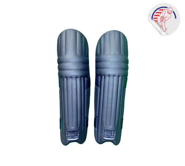 Hammer Junior Moulded Batting Pad - Navy - Image 4