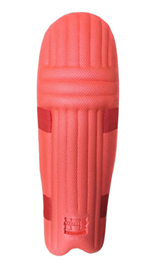Hammer Junior Moulded Batting Pad - Red - Image 2