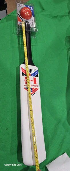Hammer Soft Plastic Cricket Bat Set - Image 3