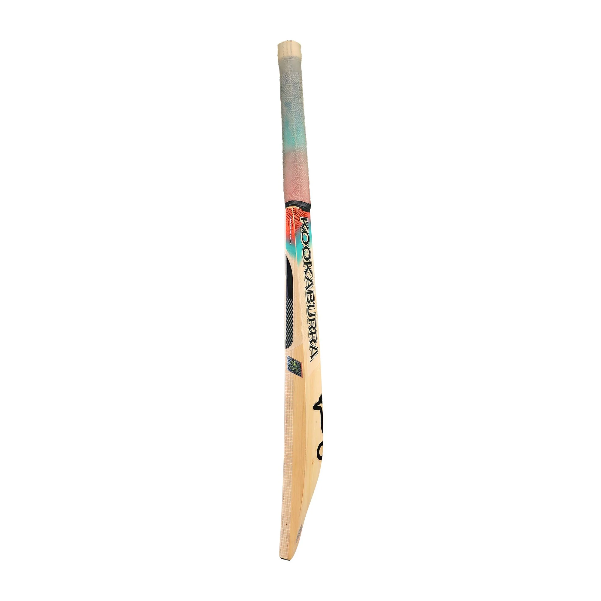 Kookaburra Aura 4.1 JUNIOR Cricket Bat 2025 - Image 4