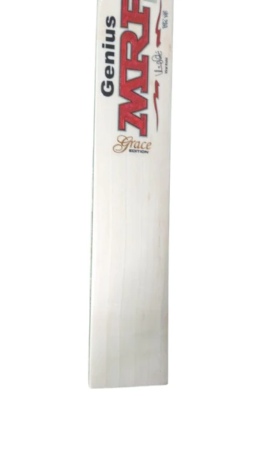MRF Grace Edition JUNIOR Cricket Bat 2026 - Image 2