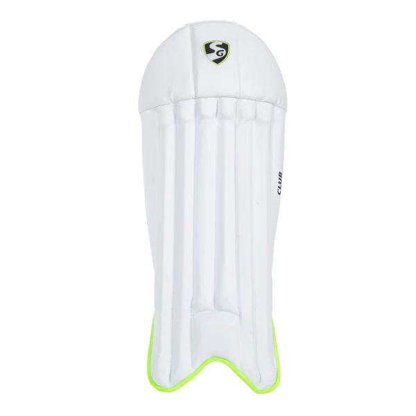 SG CLUB Wicket keeping pads 2023 (JUNIOR) - Image 4