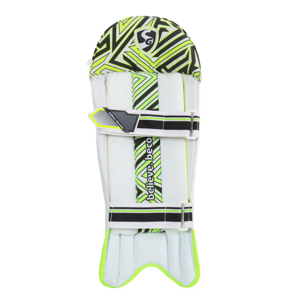 SG CLUB Wicket keeping pads 2023 (JUNIOR) - Image 5