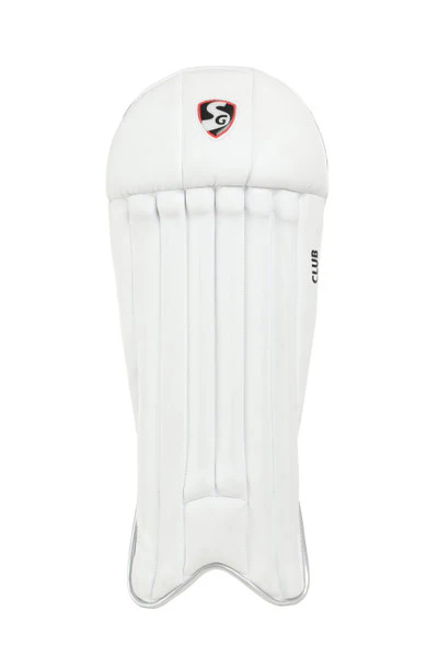 SG CLUB Wicket keeping pads  (JUNIOR) - Image 2