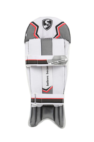 SG CLUB Wicket keeping pads  (JUNIOR) - Image 4
