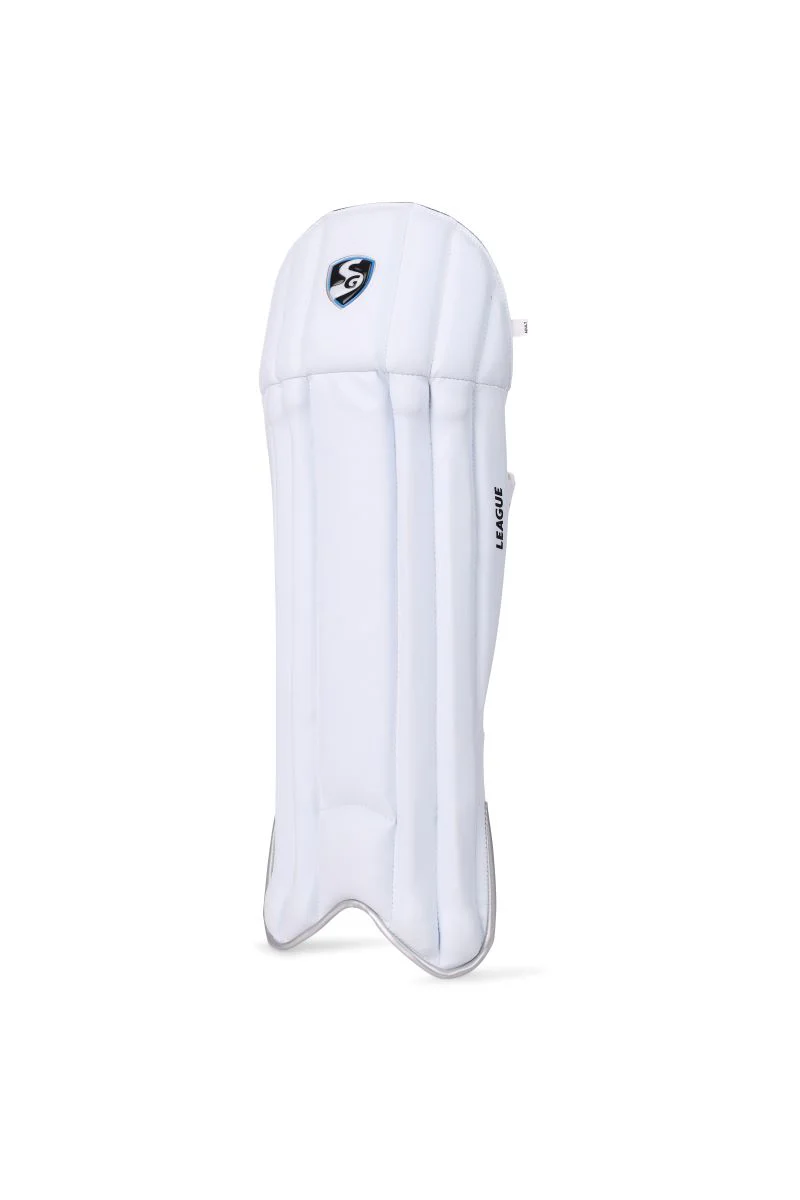 SG LEAGUE Wicket keeping pads 2025 (JUNIOR) - Image 2