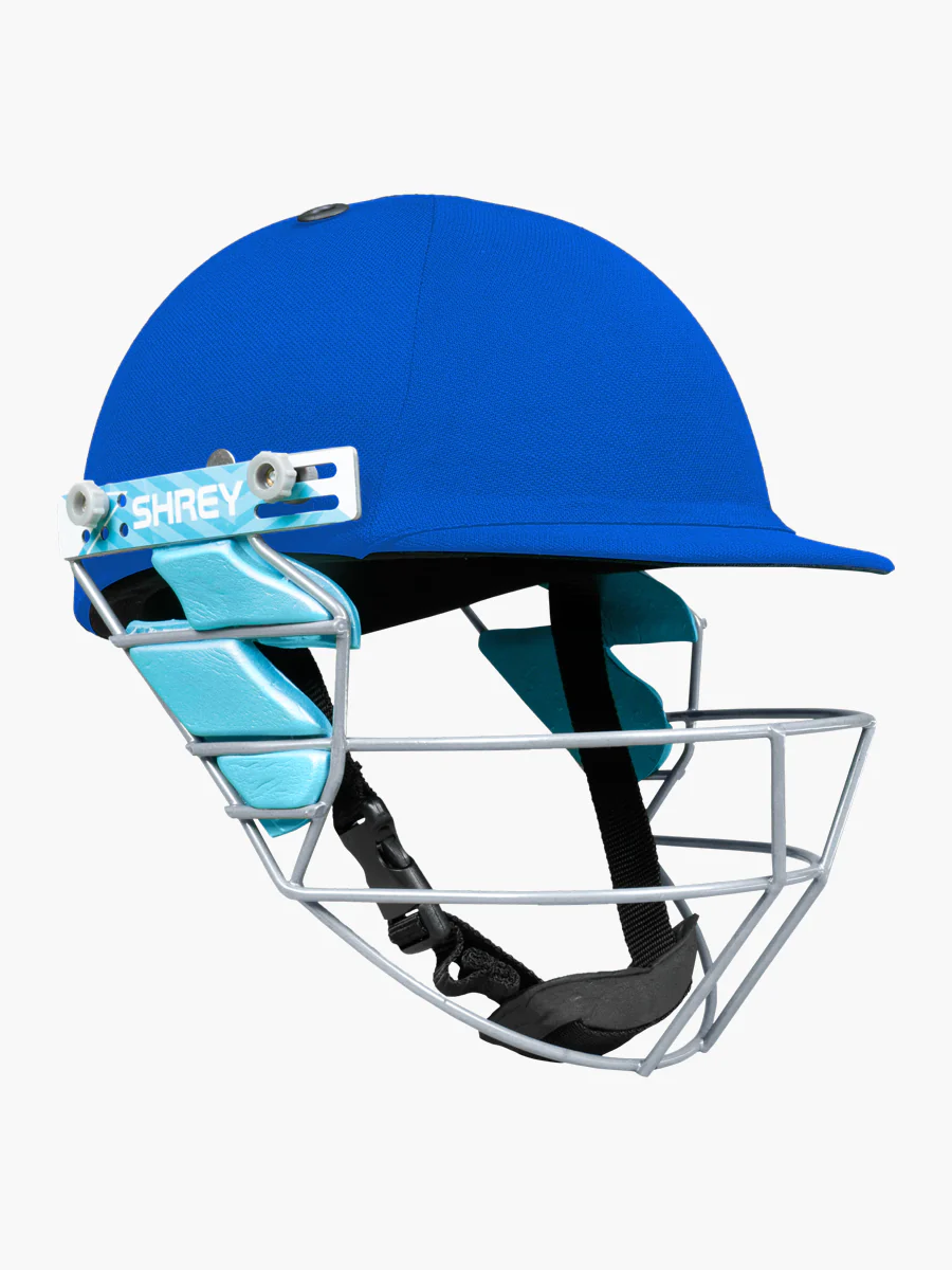 Shrey Star JUNIOR 2.0 Steel Cricket Helmet - Image 10