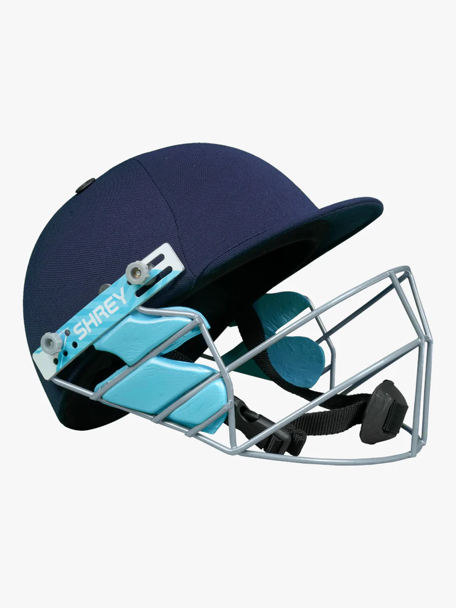 Shrey Star JUNIOR 2.0 Steel Cricket Helmet - Image 2