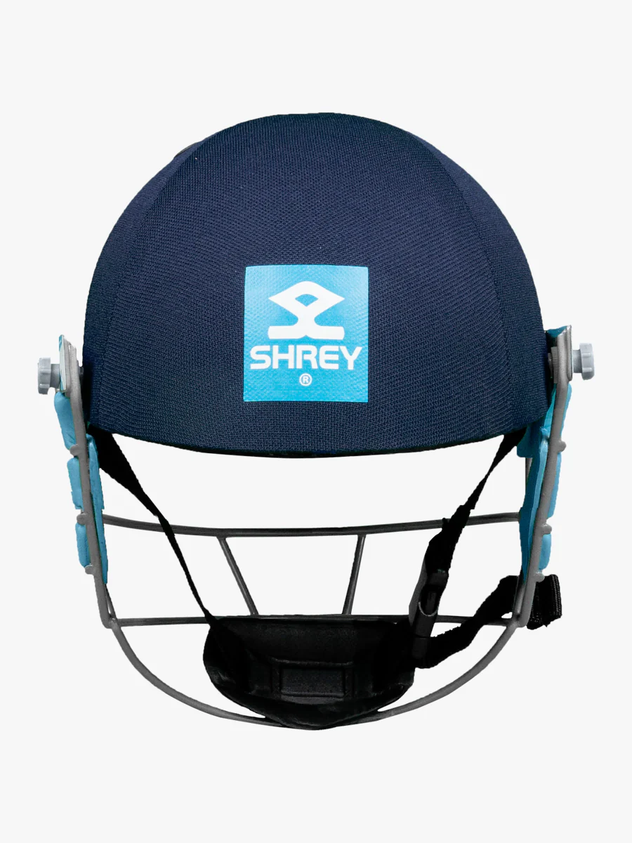 Shrey Star JUNIOR 2.0 Steel Cricket Helmet - Image 3
