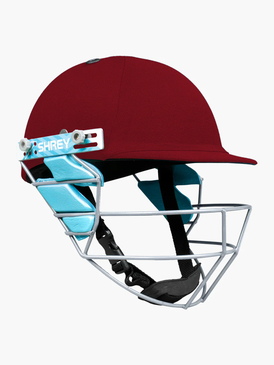Shrey Star JUNIOR 2.0 Steel Cricket Helmet - Image 5