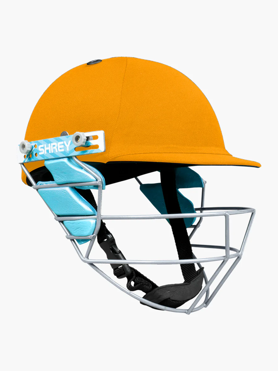 Shrey Star JUNIOR 2.0 Steel Cricket Helmet - Image 9