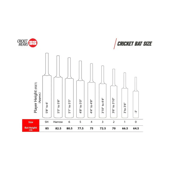 SS Magnum Pro Junior Cricket Bat - Image 5