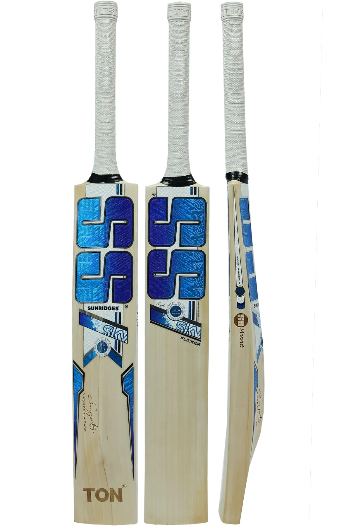 SS SKY Flicker Junior Cricket Bat 2026