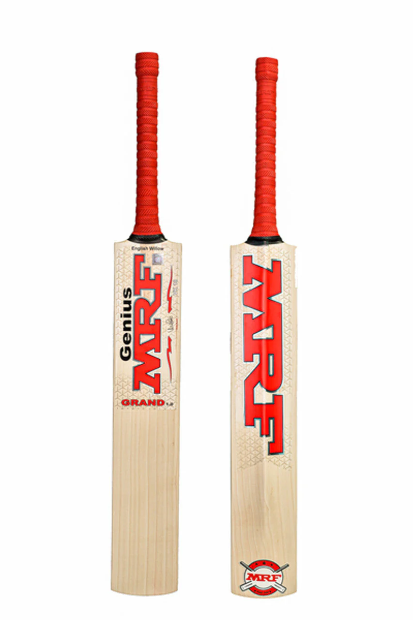 MRF Genius Grand Edition 1.0 JUNIOR Cricket Bat 2024