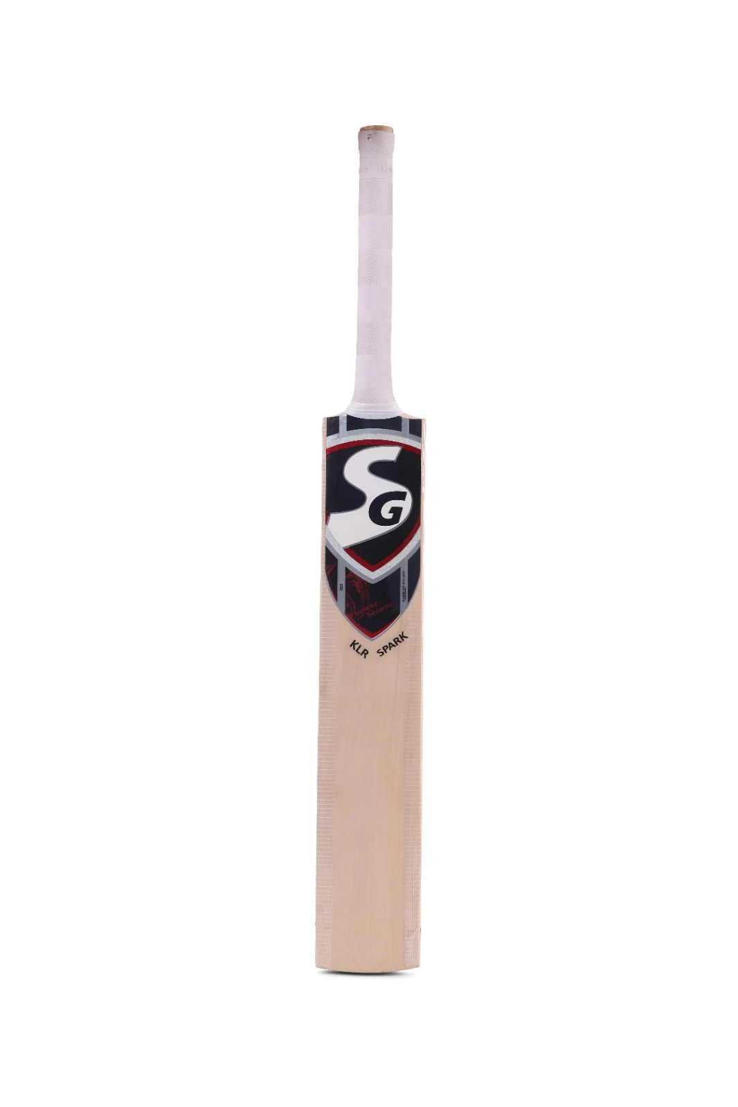 SG KLR Spark Junior Cricket Bat 2025 (Kashmir Willow) - Image 3