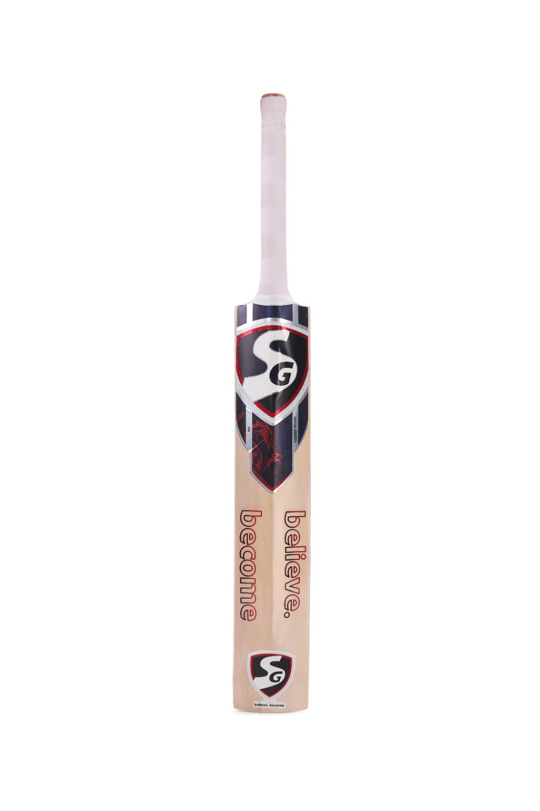 SG KLR Spark Junior Cricket Bat 2025 (Kashmir Willow) - Image 4