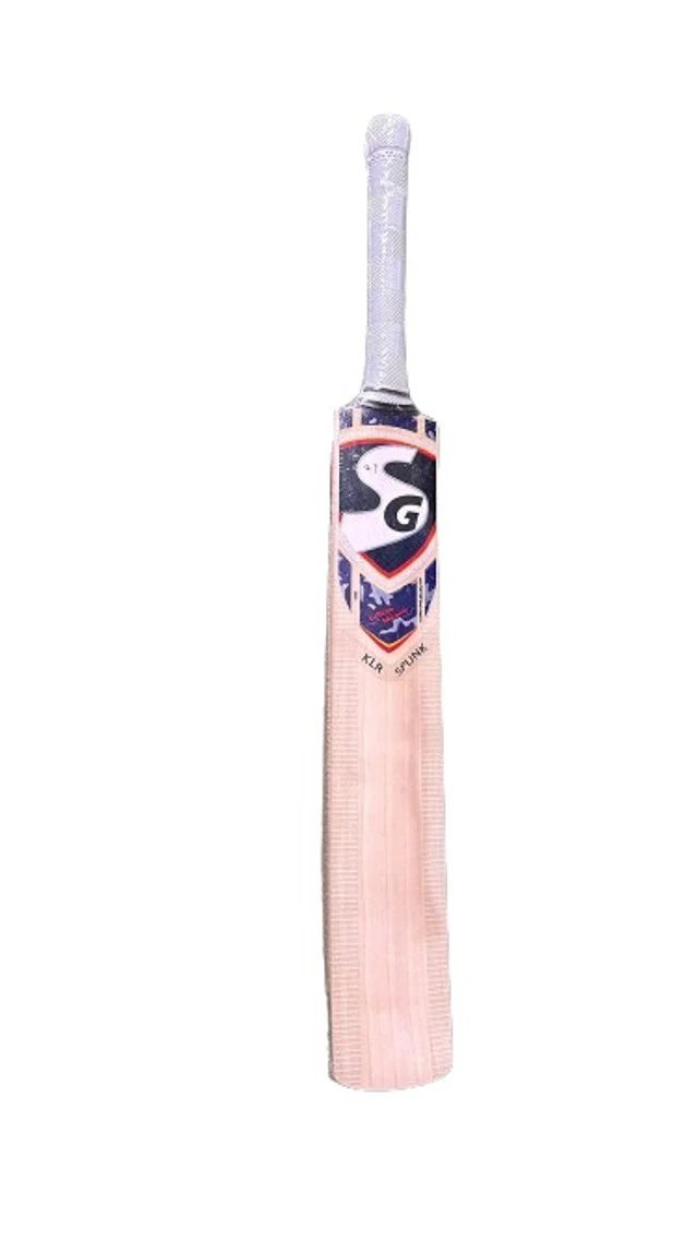 SG KLR SPUNK JUNIOR Cricket Bat 2024 - Image 3