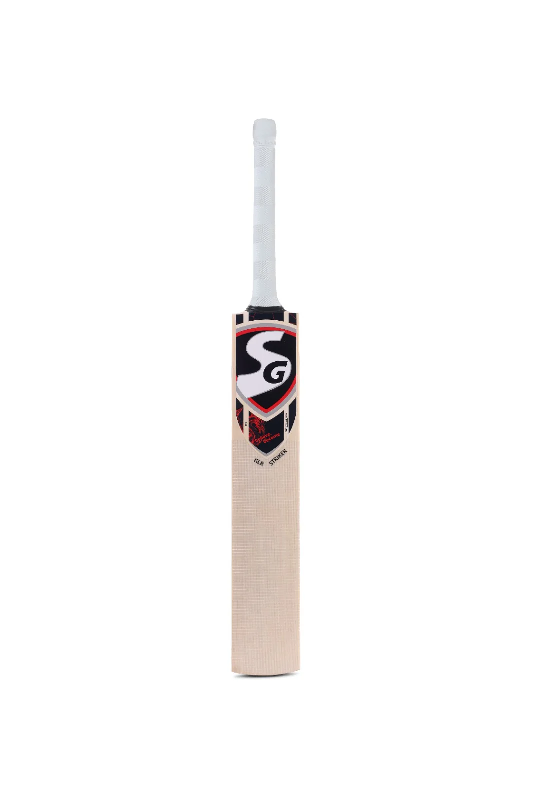 SG KLR STRIKER Junior Cricket Bat 2025 - Image 4