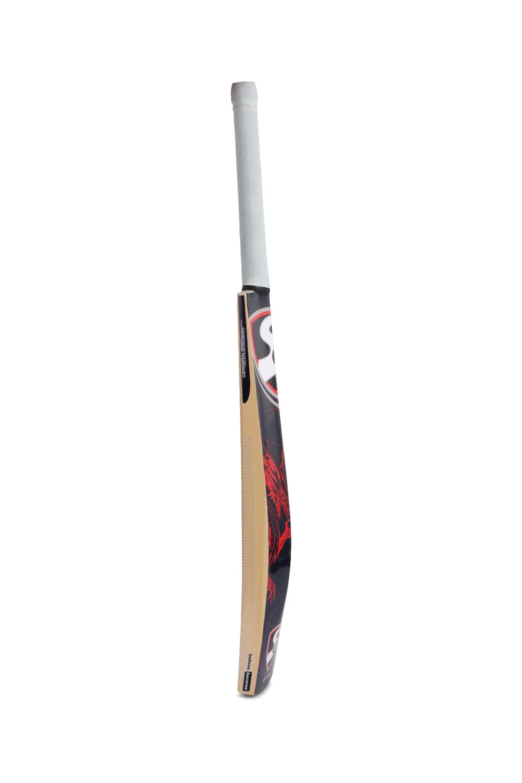 SG KLR STRIKER Junior Cricket Bat 2025 - Image 5