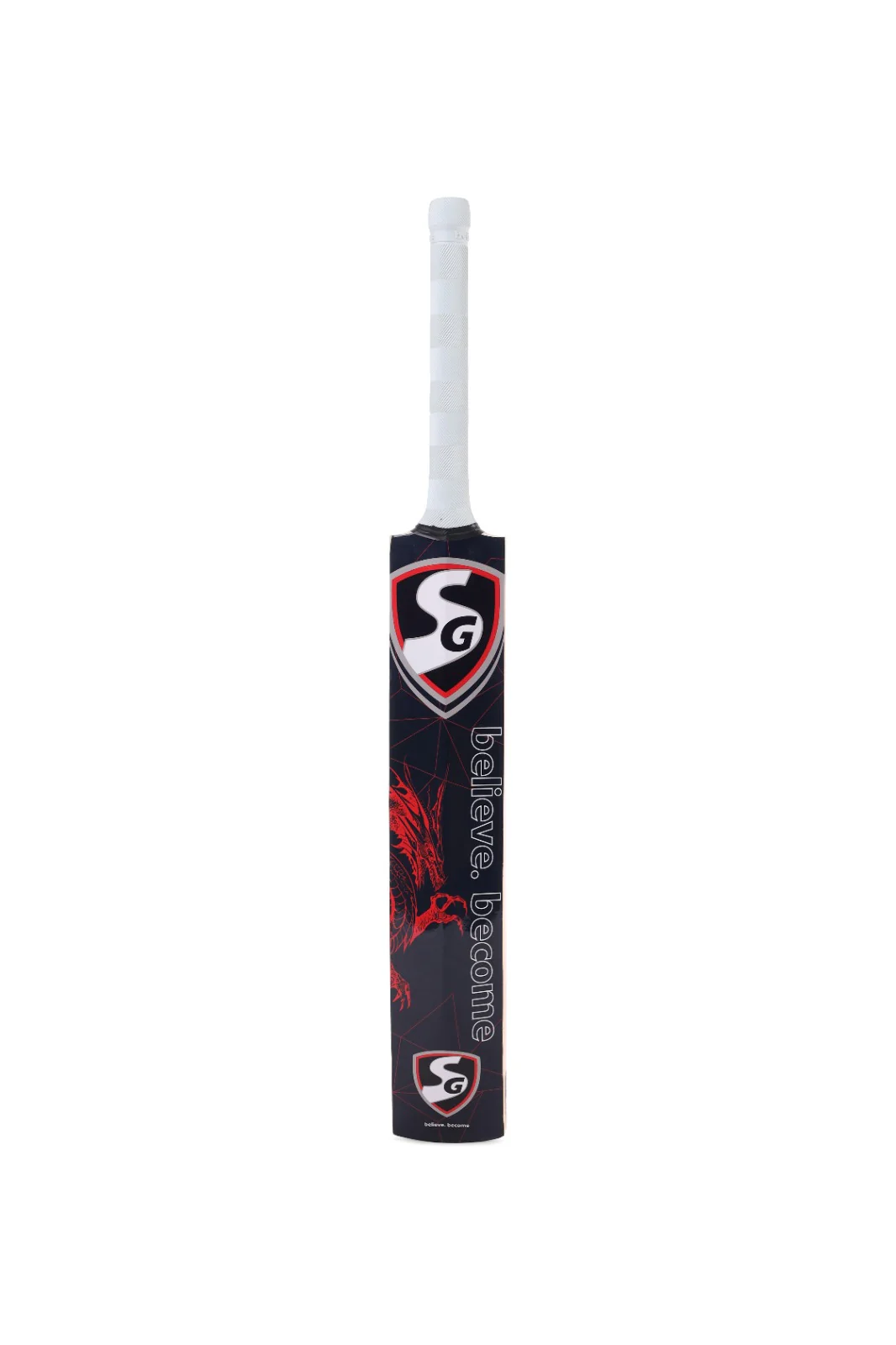 SG KLR STRIKER Junior Cricket Bat 2025 - Image 6