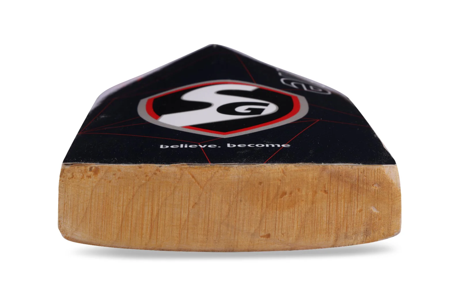 SG KLR STRIKER Junior Cricket Bat 2025 - Image 7