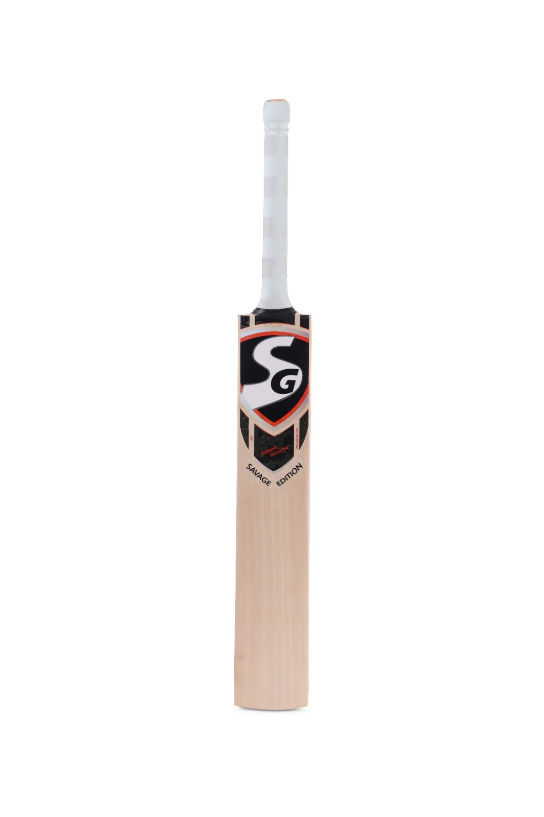 SG Savage Edition Cricket Bat 2025 - Image 3