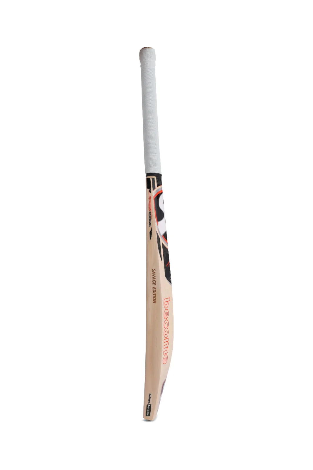 SG Savage Edition Cricket Bat 2025 - Image 4