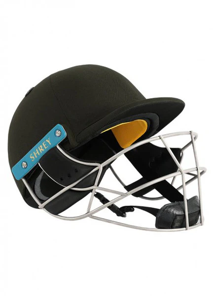Shrey Master Class AIR 2.0 Cricket Helmet - STEEL - Image 10