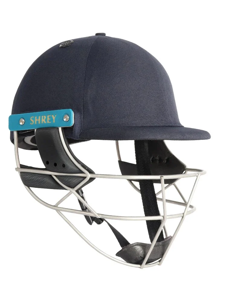 Shrey Master Class AIR 2.0 Cricket Helmet - STEEL - Image 29