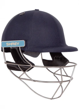 Shrey Master Class AIR 2.0 Cricket Helmet - STEEL - Image 30