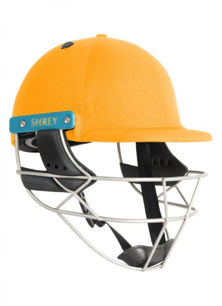 Shrey Master Class AIR 2.0 Cricket Helmet - STEEL - Image 35
