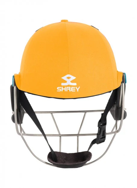 Shrey Master Class AIR 2.0 Cricket Helmet - STEEL - Image 36